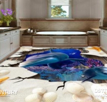 Sàn- tường- Trần 3D