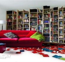 Sàn- tường- Trần 3D