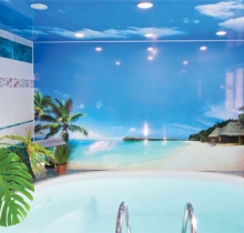 Sàn- tường- Trần 3D