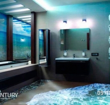 Sàn- tường- Trần 3D