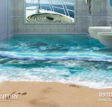 Sàn- tường- Trần 3D