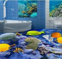 Sàn- tường- Trần 3D