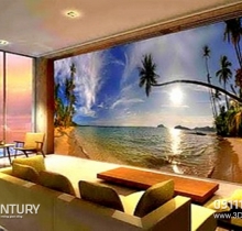 Gạch 3D ốp tường