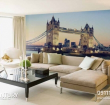 Gạch 3D ốp tường