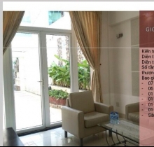 Cho thuê nhà mặt tiền trung tâm Q.1, Q.3, Q.7 HCM