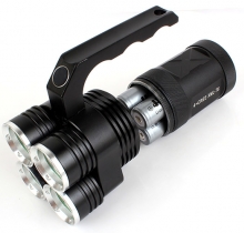 ĐÈN PIN SIÊU SÁNG D60