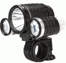 ĐÈN PIN ĐEO TRÁN- ĐÈN XE ĐẠP 3LED