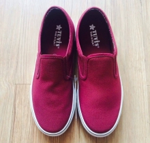 GIÀY MỌI VẢI TUVIS - HÀNG VIỆT NAM