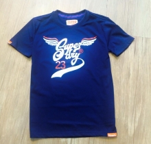 ÁO THUN NAM SUPPER XANH ĐẬM