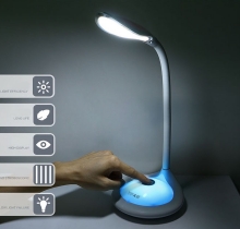 ĐÈN BÀN LED CẢM ỨNG ĐA NĂNG DP-6004 ĐÈN BÀN LED CẢM ỨNG ĐA NĂNG DP-6004