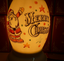 Đèn xông tinh dầu