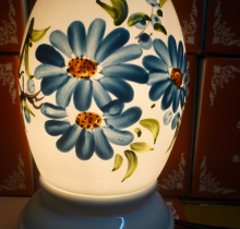 Đèn xông tinh dầu A02