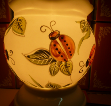 Đèn xông tinh dầu A22