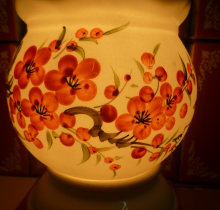 Đèn xông tinh dầu A25