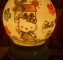 Đèn xông tinh dầu A27