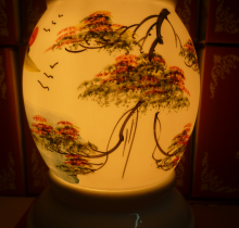 Đèn xông tinh dầu A30