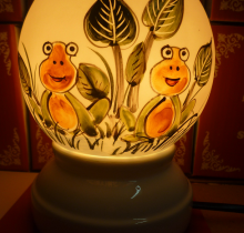 Đèn xông tinh dầu A35