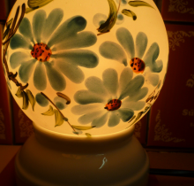 Đèn xông tinh dầu A39