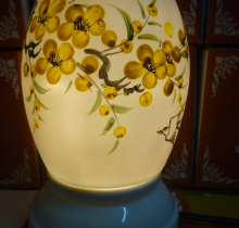 Đèn xông tinh dầu A05