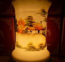 Đèn xông tinh dầu A53