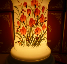 Đèn xông tinh dầu A55