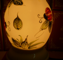 Đèn xông tinh dầu A69