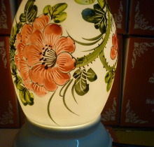 Đèn xông tinh dầu A07