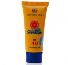 Kem Chống Nắng SUNRISE 30g