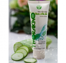 Sữa rửa mặt sữa tươi dưa leo Thorakao 100ml