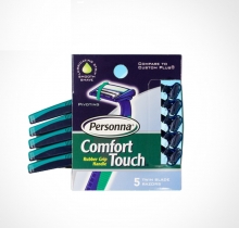 Túi dao cạo du lịch nam 10 cây