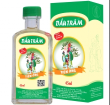 Tinh dầu Tràm Tiên Ông 45ml