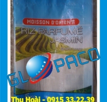 Bao đựng gạo 5kg