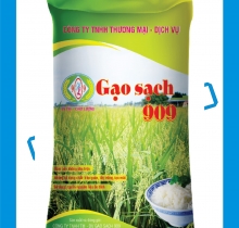Bao đựng gạo 10kg