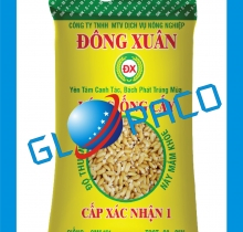 Bao PP dệt đựng lúa giống