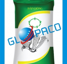 Bao PP dệt đựng lúa giống