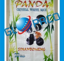 Bao PP dệt đựng gạo 50kg