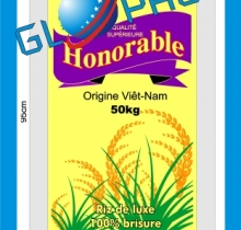 Bao PP dệt đựng gạo 50kg