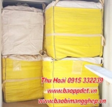 Bao JUMBO, BAO BIGBAG, BAO 1 TẤN