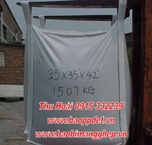 Bao JUMBO, BAO BIGBAG, BAO 1 TẤN