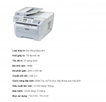 Máy fax cũ các loại