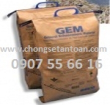 Hóa chất giảm điện trở đất GEM
