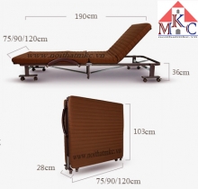 GIƯỜNG GẤP ĐA NĂNG HÀN QUỐC GIÁ RẺ rộng 75cm - mã KT-G01 GIƯỜNG GẤP ĐA NĂNG HÀN QUỐC GIÁ RẺ rộng 75cm - mã KT-G01