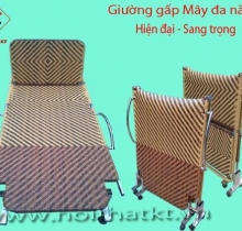 GIẢM TỚI 40% THANH LÝ GIƯỜNG GẤP MÂY ĐA NĂNG mã KT-GM02