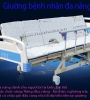Giường bệnh nhân đa năng 4 tay quay giá rẻ