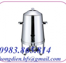 Dụng cụ buffet nhà hàng, nồi hâm buffet, bình nước hoa quả, bếp hâm trà cà phê