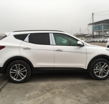 Hyundai Santafe 2016 2.4 Dầu Đặc Biệt