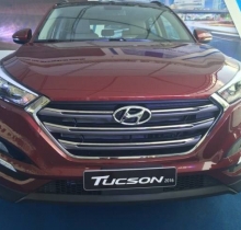 Hyundai Tucson 2016