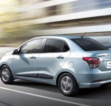 Hyundai Grand i10 Sedan 1.2 AT