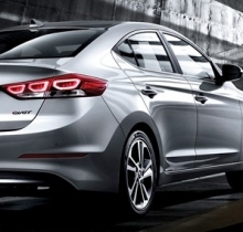 Hyundai Avante 1.6 MT