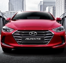 Hyundai Avante 1.6 AT